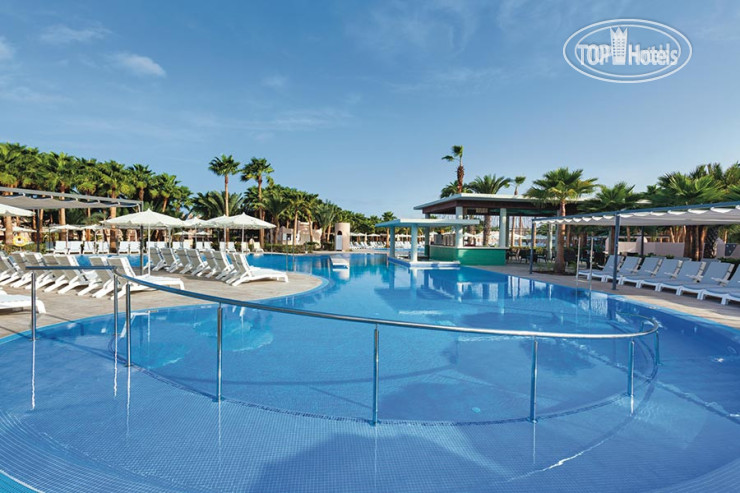 New photos from tourists Club Hotel RIU Gapora (closed) 5*