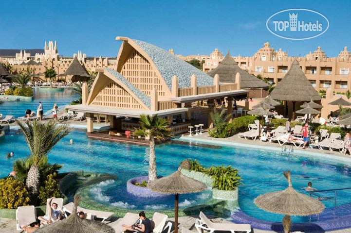 Hotel photo Club Hotel RIU Gapora (closed) 5*