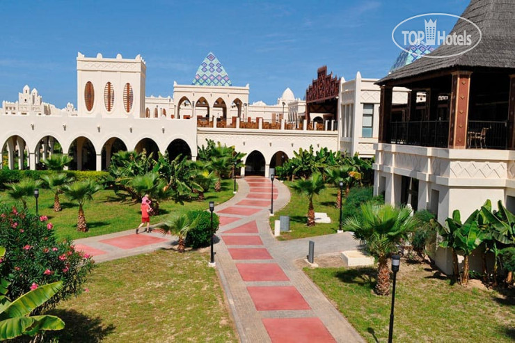 New photos from tourists Club Hotel Riu Karamboa 5*