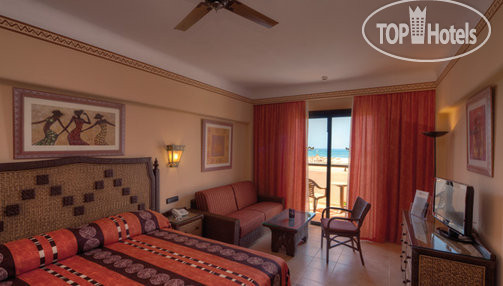 New photos from tourists Riu Touareg 5*
