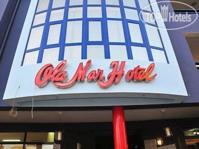 Hotelier's photos Ola Mar Hotel 3*