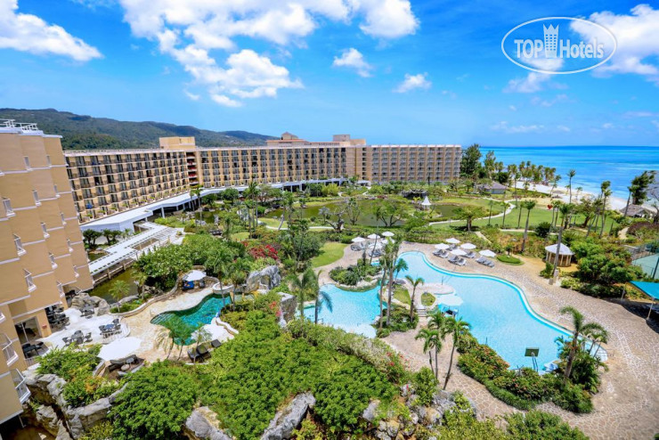 Hotelier's photos Hyatt Regency Saipan 5*