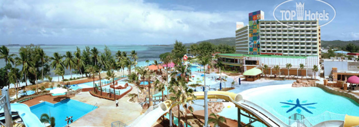 Hotelier's photos Saipan World Resort 4*