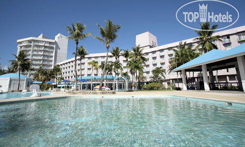 Hotel photo Saipan Grand 3*