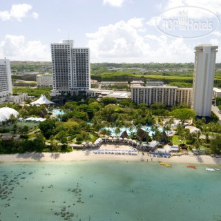 Фото Pacific Islands Club Guam