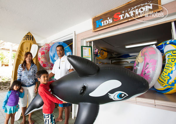 New photos from tourists Nikko Guam 4*