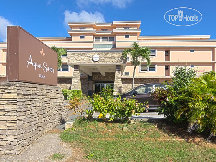 Hotel photo Ramada Hotel & Suites Tamuning 3*