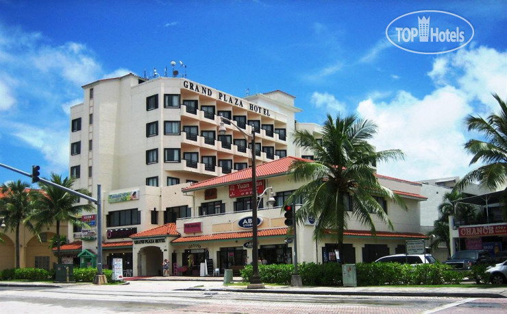 Hotel photo Grand Plaza 2*