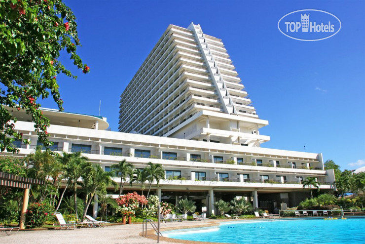 Hotelier's photos Guam Marriott Resort & Spa (closed) 4*