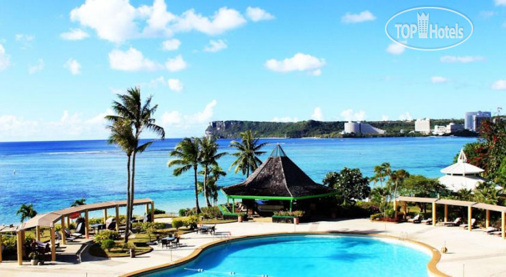 New photos from tourists Guam Marriott Resort & Spa (closed) 4*