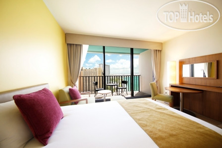 New photos from tourists Guam Reef Hotel 4*