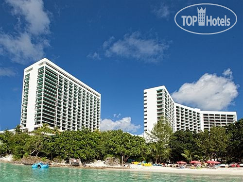Hotelier's photos Guam Reef Hotel 4*