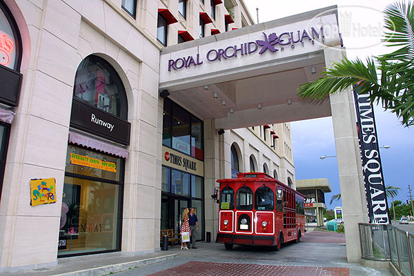 Hotelier's photos Royal Orchid Hotel 3*