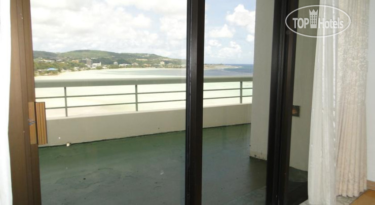 New photos from tourists Alupang Beach Tower 3*