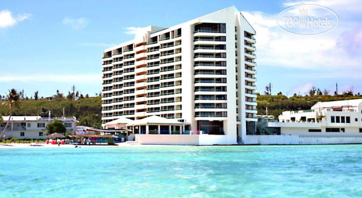 Hotel photo Alupang Beach Tower 3*