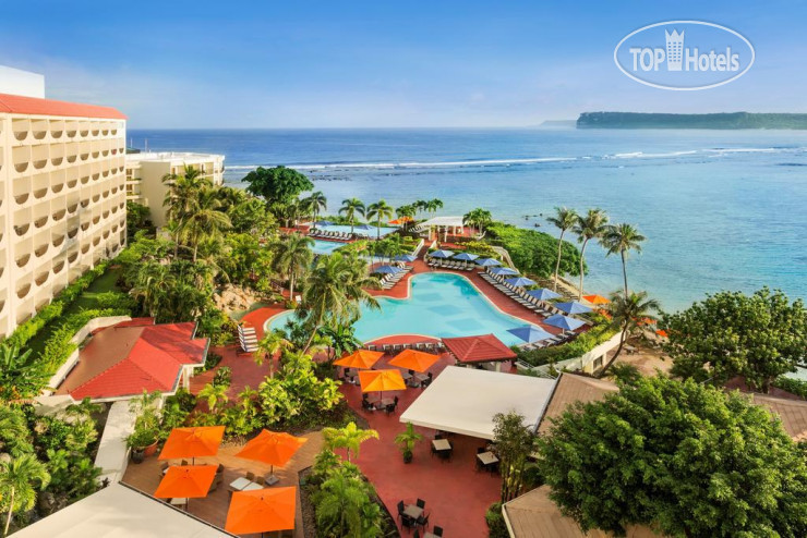 New photos from tourists Hilton Guam Resort & Spa 5*