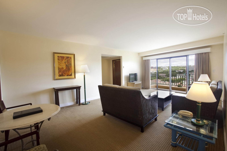 New photos from tourists Holiday Resort & Spa Guam 4*
