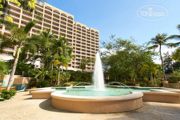 Hotelier's photos Hyatt Regency Guam 5*
