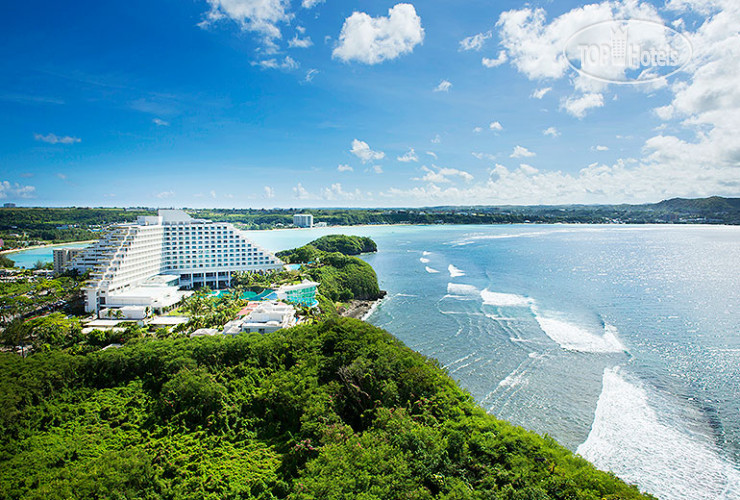 Hotel photo Sheraton Laguna Guam Resort 4*