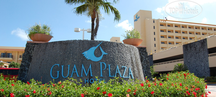 Фотографии отельера Guam Plaza 3*
