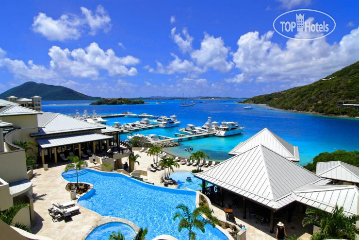Hotelier's photos Scrub Island Resort, Spa & Marina 5*