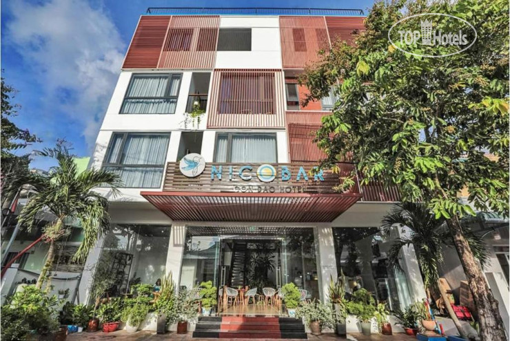 Фото Nicobar Con Dao Hotel