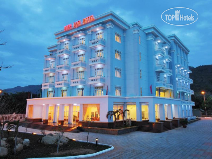 Фото Minh Dam Hotel