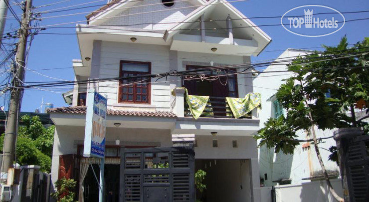 Quoc An Guesthouse 