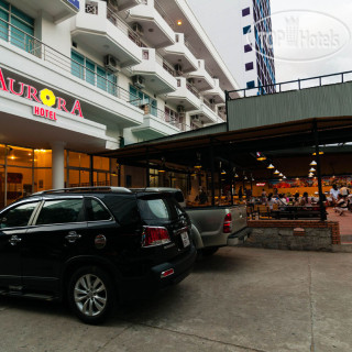 Фото Aurora Hotel