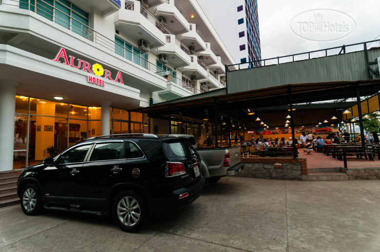 Фото Aurora Hotel
