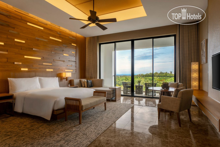 Фото JW Marriott Cam Ranh Bay Resort & Spa
