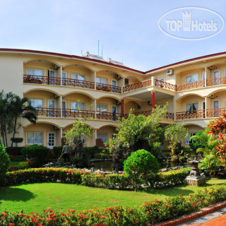 Фото Le Aqua Resort & Spa Phan Thiet (ex.Swiss Village Resort & Spa)