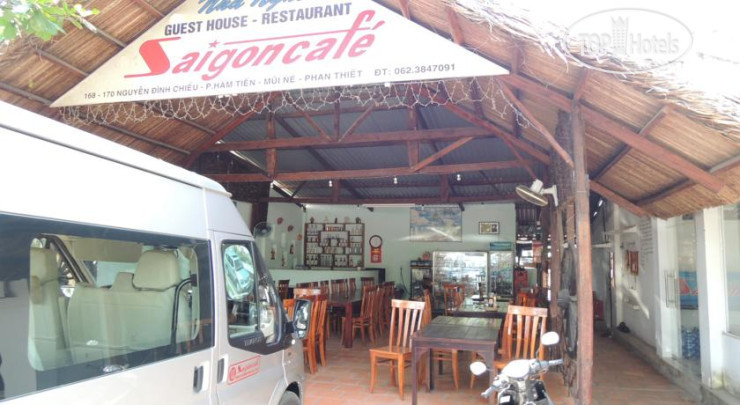 Photos Saigon Cafe Guesthouse