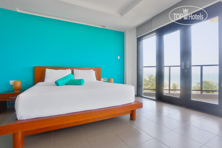 Фото MANA Mui Ne Beach Resort