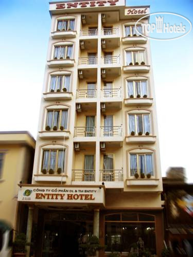 Фото Entity Hotel