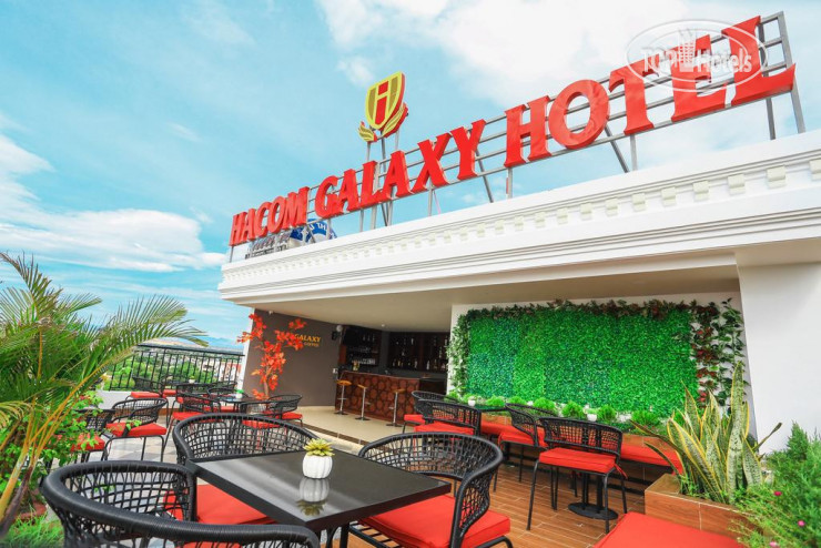 Фото Hacom Galaxy Hotel