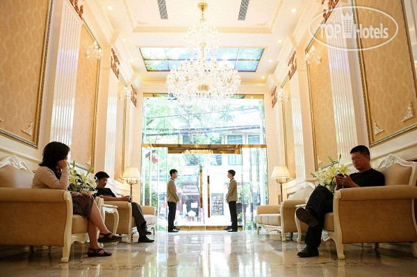Hotel photo Beryl Charm Hotel and Spa 4*