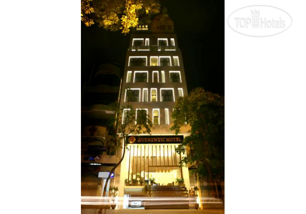 Hotel photo Authentic Hanoi 3*