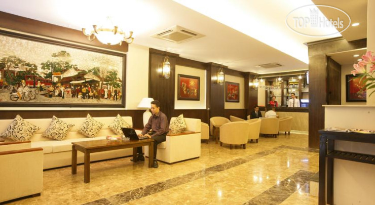 Hotelier's photos Celia Hotel Hanoi 3*