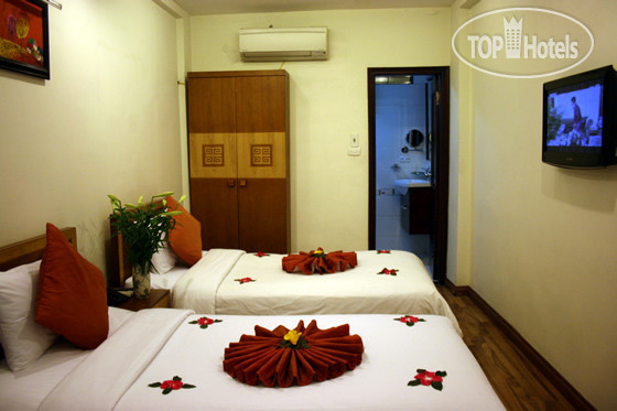 Hotel photo Hanoi Charming 2*