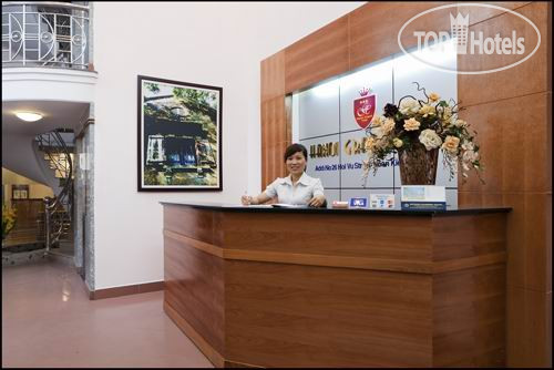 Фото Hanoi Grand Hotel