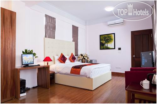 New photos from tourists Hanoi Grand Hotel 2*