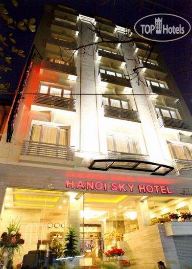 Hotelier's photos Hanoi Sky Hotel 3*