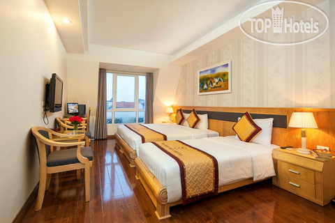 New photos from tourists Hanoi Sky Hotel 3*