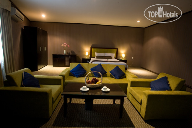 New photos from tourists Mai Hotel Hanoi 3*