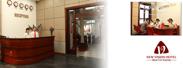 New photos from tourists New Vision Hotel 3*