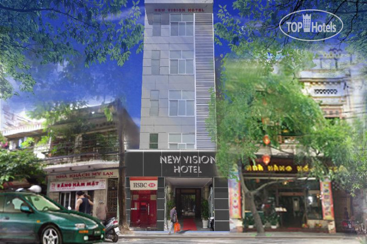 Hotelier's photos New Vision Hotel 3*