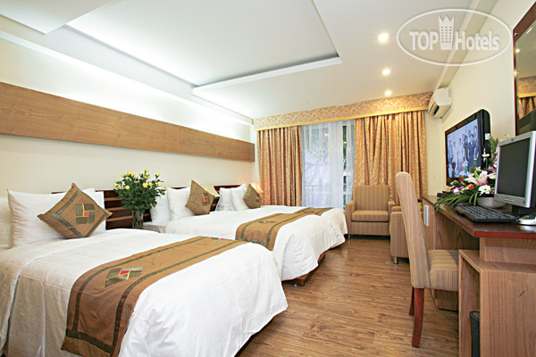 New photos from tourists Rising Dragon Grand 3*