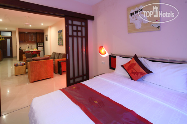 New photos from tourists Rising Dragon Estate 3*