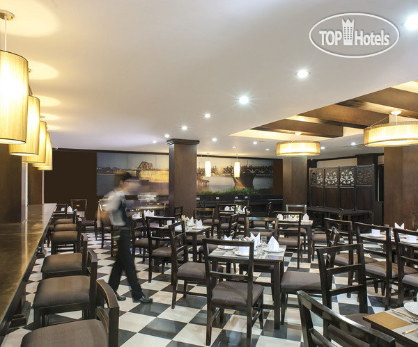 New photos from tourists Thang Long GTC Hanoi 3*